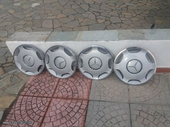 TAΣΙΑ ΜERCEDES W124 E200 ORIGINAL  ΤΕΤΡΑΔΑ ΕΥΚΑΙΡΙΑ!!!!!!!