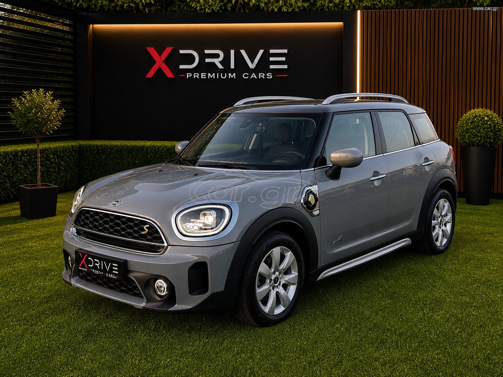 Mini Cooper SE Countryman 2020 1.5 PLUGIN 4X4 220HP - ΑΥΤΟΜΑΤΟ - 1ο ΧΕΡΙ - ''XDRIVE''