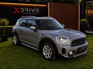 Mini Cooper SE Countryman 2020 1.5 PLUGIN 4X4 220HP - ΑΥΤΟΜΑΤΟ - 1ο ΧΕΡΙ - ''XDRIVE''-thumb-1