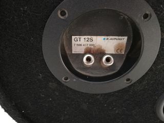 Subwoofer 12" blaupunkt-thumb-4