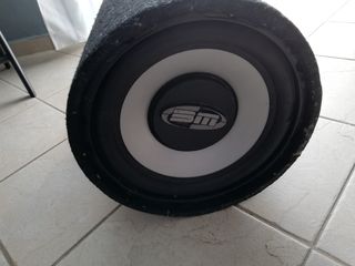 Subwoofer 12" blaupunkt-thumb-1