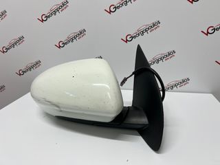Καθρέπτης ηλεκτρικός ανακλινόμενος δεξιά Nissan Qashqai J10 07-13 (7 PIN)