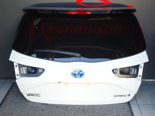 TOYOTA YARIS 17-19 ΤΖΑΜΟΠΟΡΤΑ
