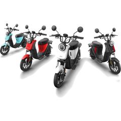 Roller / Scooter 2025 Q3  1000 W 48v 25 ah-thumb-1