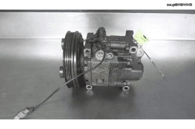 ➤ Κομπρεσέρ AC Aircondition H12A1AA4DL για Mazda 323F 2002 1,598 cc ZM