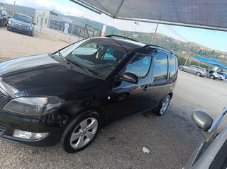 Skoda Roomster '15 MONTE CARLO