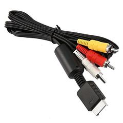 Καλώδιο Σύνδεσης AV RCA Cable - PS2/ PS3 Console