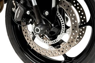 ΜΑΝΙΤΑΡΙΑ ΜΠΡΣΟΤΙΝΟΥ ΤΡΟΧΟΥ PUIG TRIUMPH TIGER 660 SPORT '22-'24 , TRIDENT 660 '21-'24