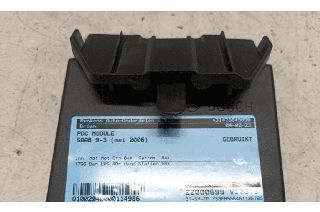 ➤ Μονάδα παρκαρίσματος PDC 0263004033 για Saab 9-3 2006 1,796 cc