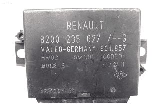 ➤ Μονάδα παρκαρίσματος PDC 8200235627 για Renault Modus 2009