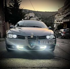 Alfa Romeo Alfa 156 '05  Sportwagon 1.6 16V T.Spark Pr