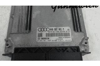 ➤ Μονάδα ψεκασμού injection 4H0907401M για Audi A8 2015 3,000 cc CTB