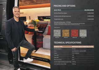 Αυτοκινούμενο 2024 Robeta Schumacher Edition Sprinter CDI 519-thumb-14