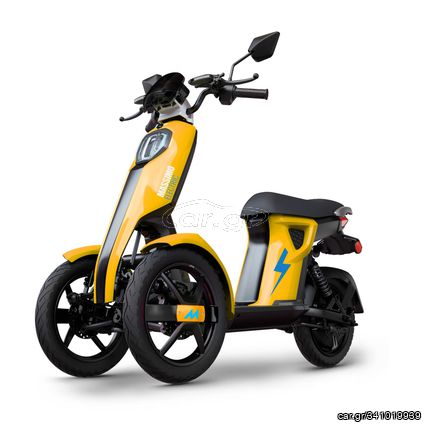 Doohan iTango 2024 I TANGO 1200 BOSCH 48V 26 AH