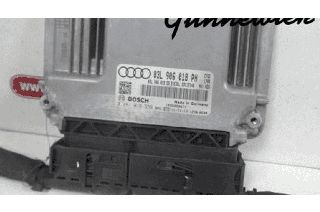 ➤ Μονάδα ψεκασμού injection 03L906018PH για Audi Q3 2012 2,000 cc CFG