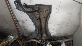 RENAULT MODUS ΕΜΠΡΟΣ ΓΕΦΥΡΑ 