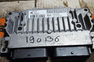 ➤ Μονάδα αυτόματου σασμάν κιβωτίου ταχυτήτων 9664859580 για Citroen C4 Grand Picasso 2010 1,598 cc 5FT
