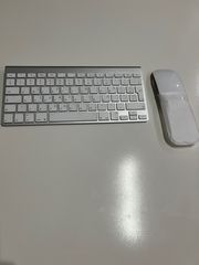 Apple Magic Keyboard+ Magic Mouse set