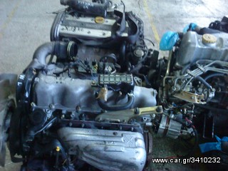 MAZDA MHXANH DIESEL 1998-2003 2000 CC WL