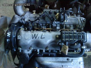 MAZDA MHXANH DIESEL 1998-2003 2000 CC WL-thumb-1