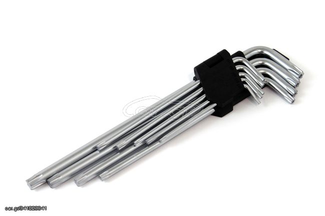 ΑΛΕΝ TORX ΜΑΚΡΥΑ 230mm TKL AMiO - 9 ΤΕΜ.