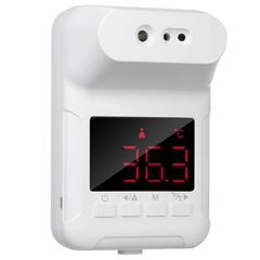 ARTLIGHT K-3S Digital Non Contact Body Thermometer Wall Mounted Support Voice Broadcast - ArtSound and Lights
