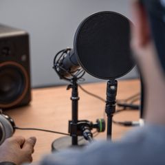 Gravity MAPOP1 Pop Filter with VARI®-ARM - Gravity-thumb-6