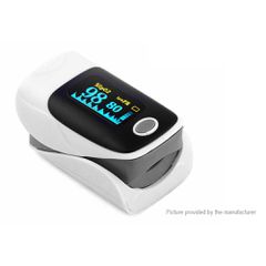 ARTLIGHT JZΚ-303T Pulse Rate Waveform, Oximeter SpO2 OLED, human Blood Oxygen - ArtSound and Lights