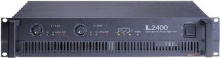 INTERM L-2400 AMPLIFIER 2X750W - InterM