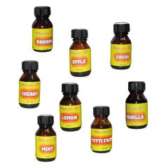 ADJ FOG SCENT CHERRY Scented Fog liquid 20ml - AMERICAN DJ