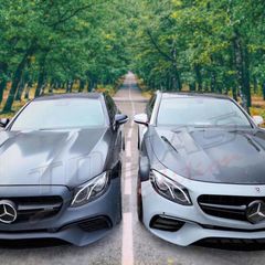 MERCEDES BENZ E CLASS  W213  BODY KIT Type E63s-thumb-15