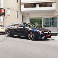 MERCEDES BENZ E CLASS  W213  BODY KIT Type E63s-thumb-68