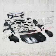 MERCEDES BENZ E CLASS  W213  BODY KIT Type E63s-thumb-7