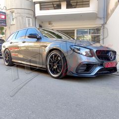 MERCEDES BENZ E CLASS  W213  BODY KIT Type E63s-thumb-80