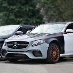 MERCEDES BENZ E CLASS  W213  BODY KIT Type E63s-thumb-47