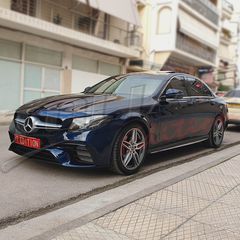 MERCEDES BENZ E CLASS  W213  BODY KIT Type E63s-thumb-82