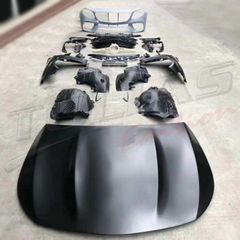 MERCEDES BENZ E CLASS  W213  BODY KIT Type E63s-thumb-106