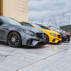 MERCEDES BENZ E CLASS  W213  BODY KIT Type E63s-thumb-65