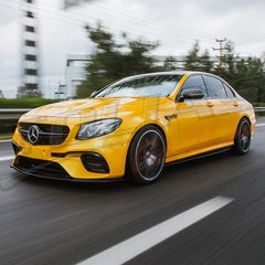 MERCEDES BENZ E CLASS  W213  BODY KIT Type E63s-thumb-8