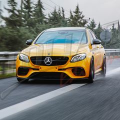 MERCEDES BENZ E CLASS  W213  BODY KIT Type E63s-thumb-14