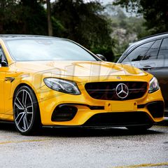 MERCEDES BENZ E CLASS  W213  BODY KIT Type E63s-thumb-45