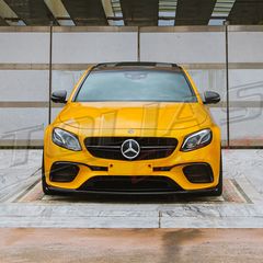 MERCEDES BENZ E CLASS  W213  BODY KIT Type E63s-thumb-36