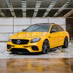MERCEDES BENZ E CLASS  W213  BODY KIT Type E63s-thumb-57