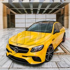 MERCEDES BENZ E CLASS  W213  BODY KIT Type E63s-thumb-78