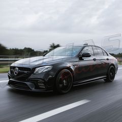 MERCEDES BENZ E CLASS  W213  BODY KIT Type E63s-thumb-12