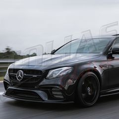 MERCEDES BENZ E CLASS  W213  BODY KIT Type E63s-thumb-31