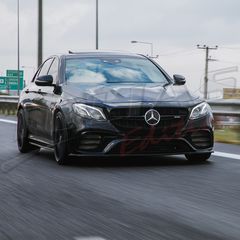 MERCEDES BENZ E CLASS  W213  BODY KIT Type E63s-thumb-22