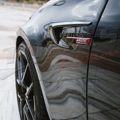 MERCEDES BENZ E CLASS  W213  BODY KIT Type E63s-thumb-34