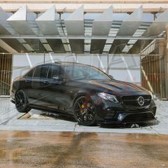 MERCEDES BENZ E CLASS  W213  BODY KIT Type E63s-thumb-49