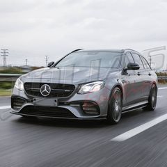 MERCEDES BENZ E CLASS  W213  BODY KIT Type E63s-thumb-16
